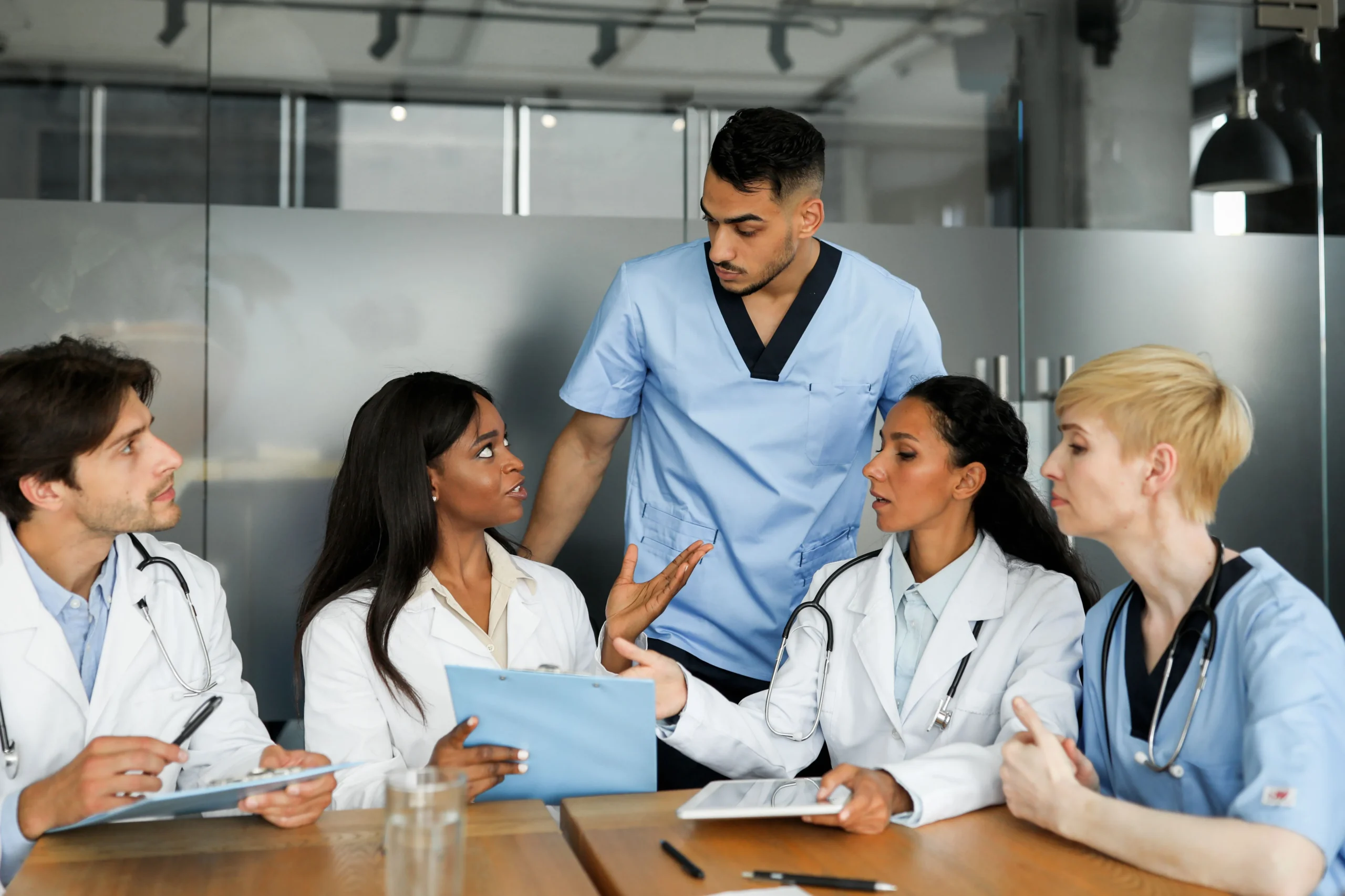 Provider-Facing Smart Gap Cards