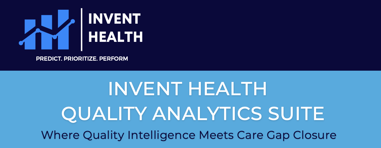 Quality Analytics Suite