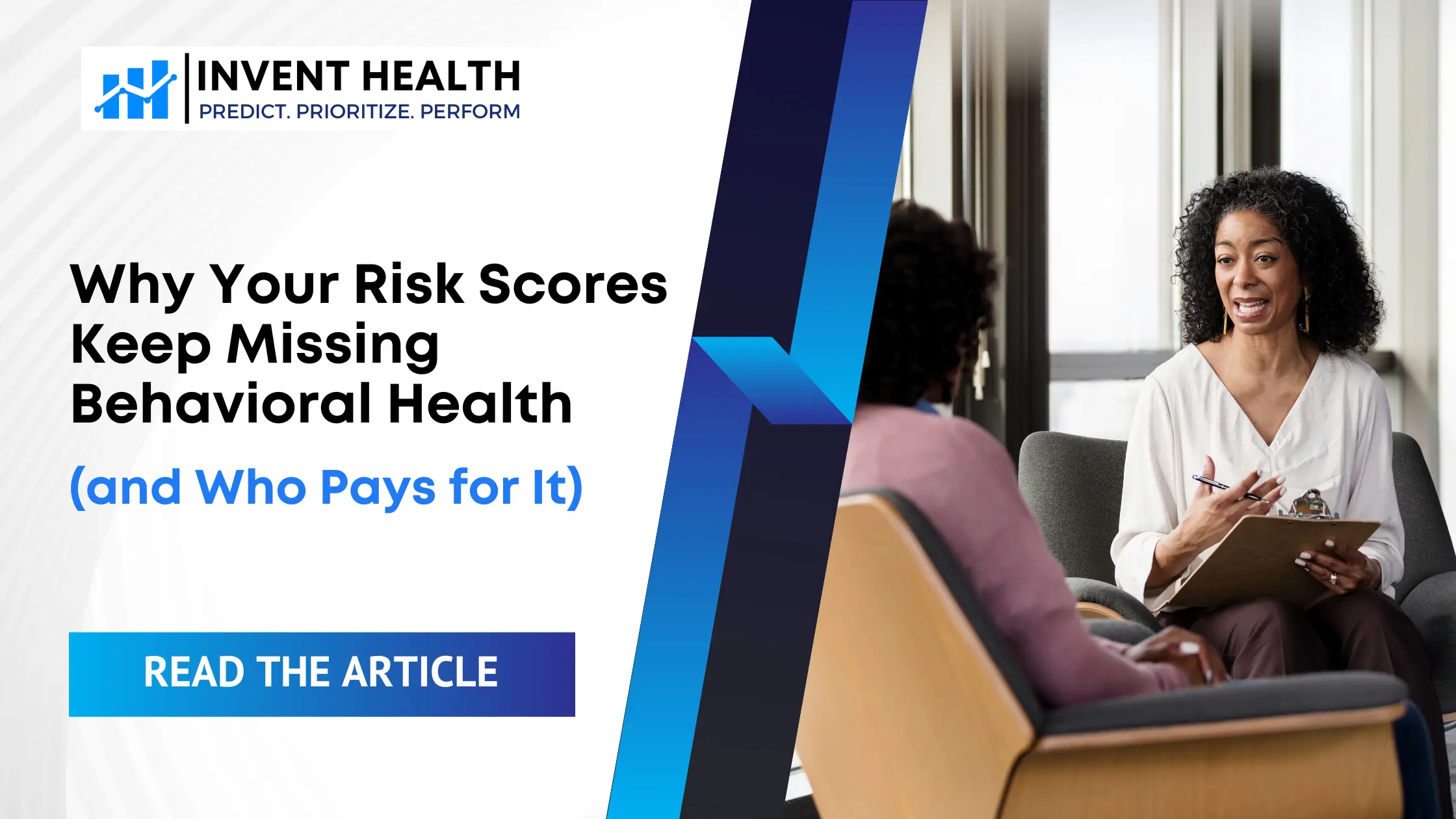 Behavioral Health Risk Adjustment: Closing the Gap