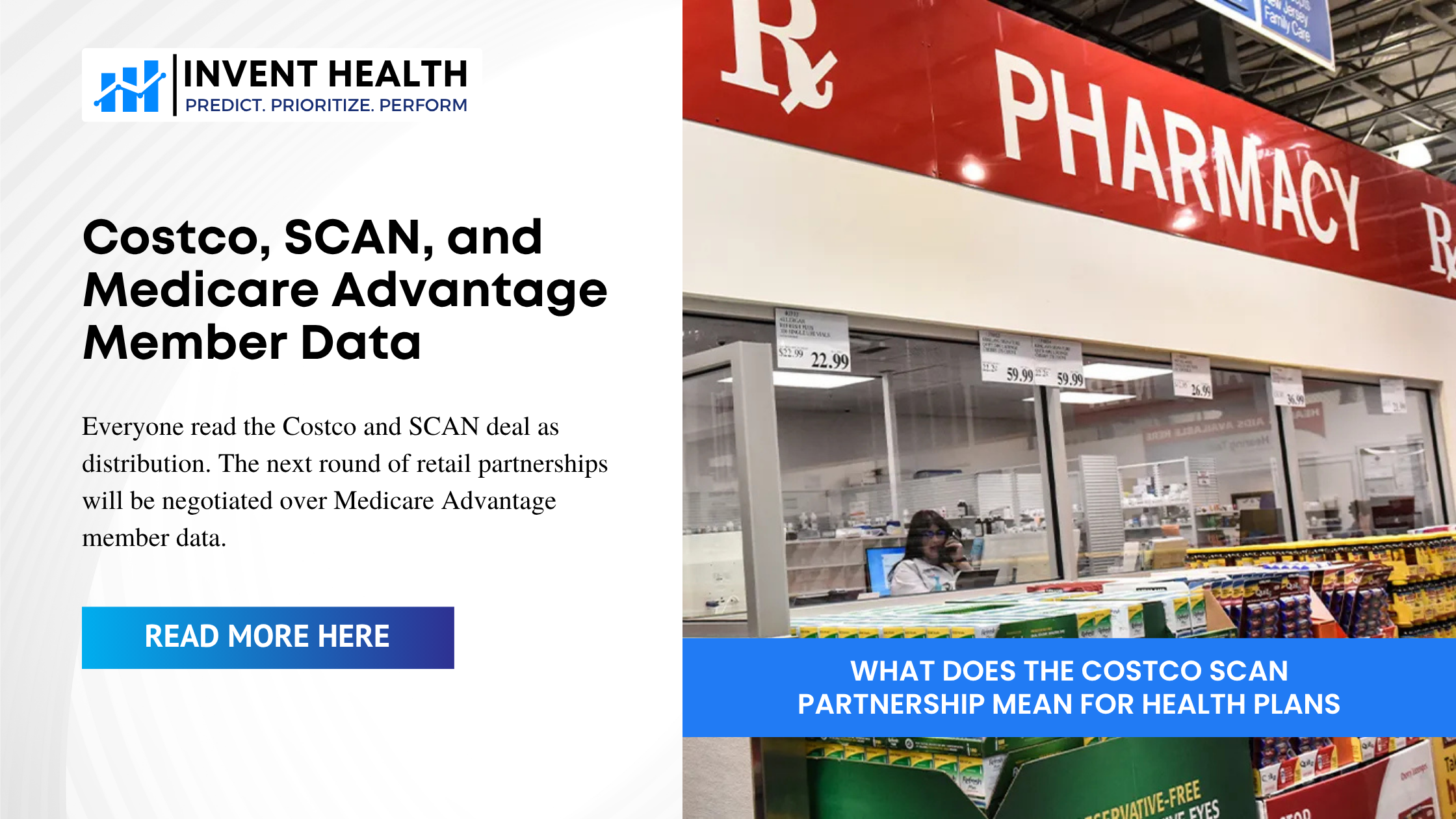 Costco, SCAN, and the Coming Fight Over Medicare Advantage Member Data