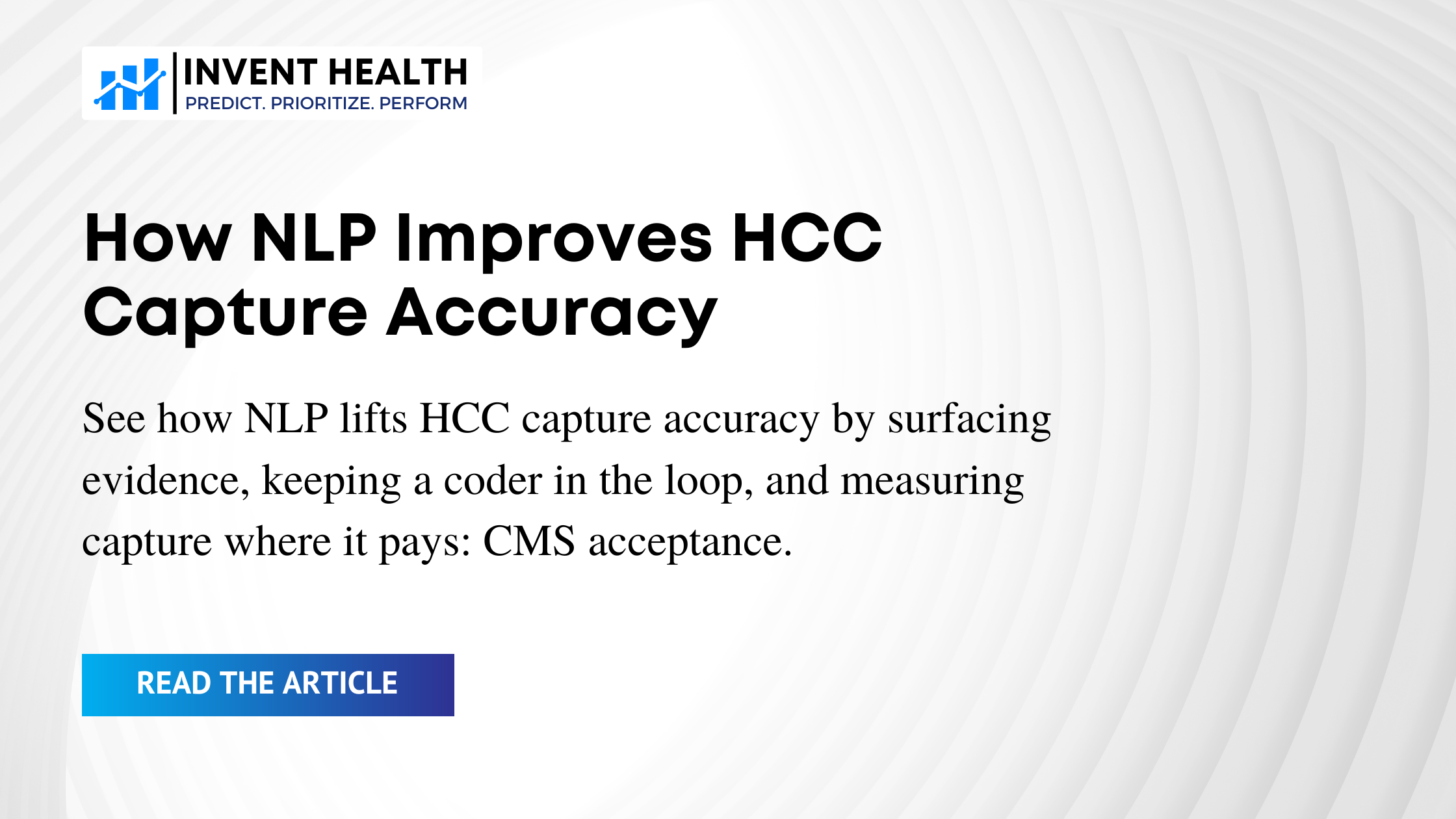 How NLP Improves HCC Capture Accuracy