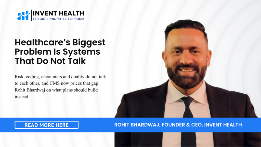 payer-intelligence-systems-that-do-not-talk