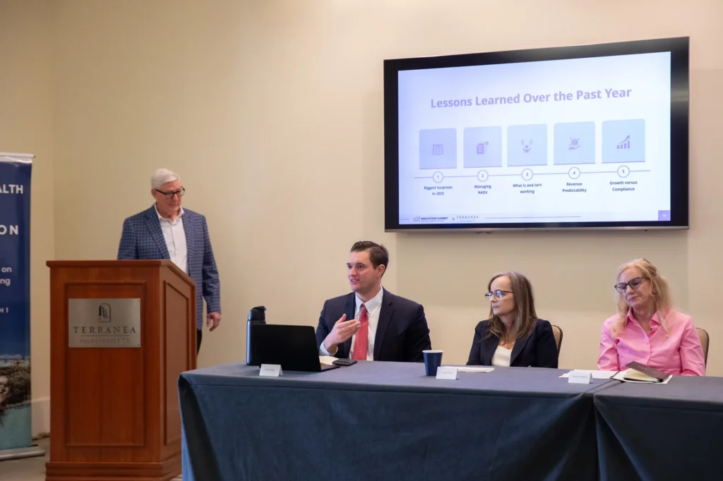 Invent Health Innovation Summit 2026 at Terranea Resort